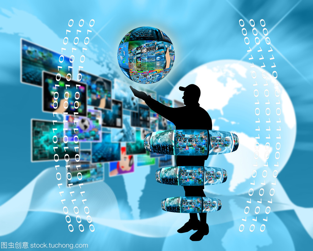 互聯網 連接世界的科技革命與人類發展的新紀元